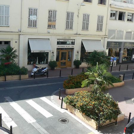 Apartamento Freres Pradignac Cannes Exterior foto