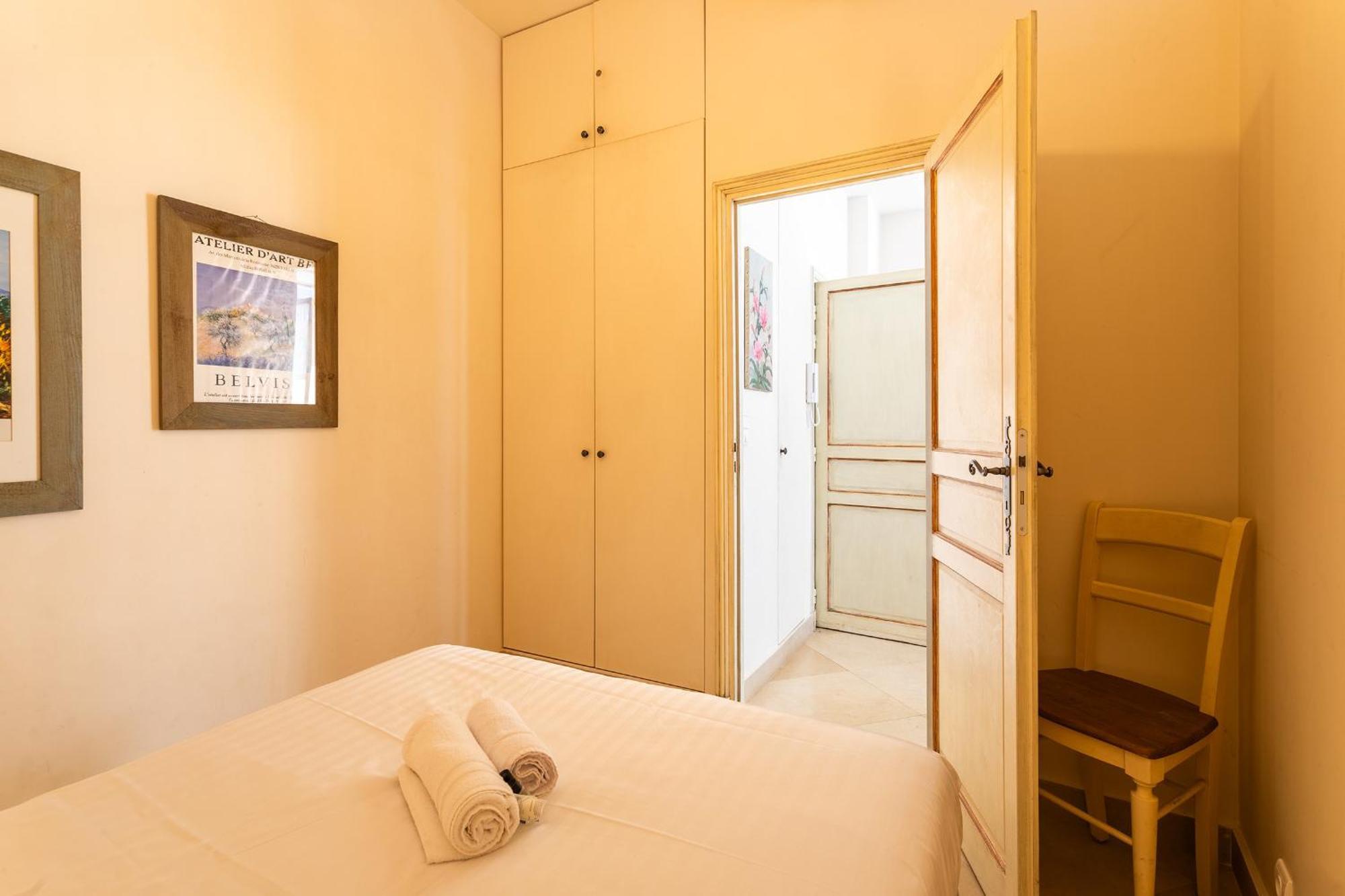Apartamento Freres Pradignac Cannes Exterior foto