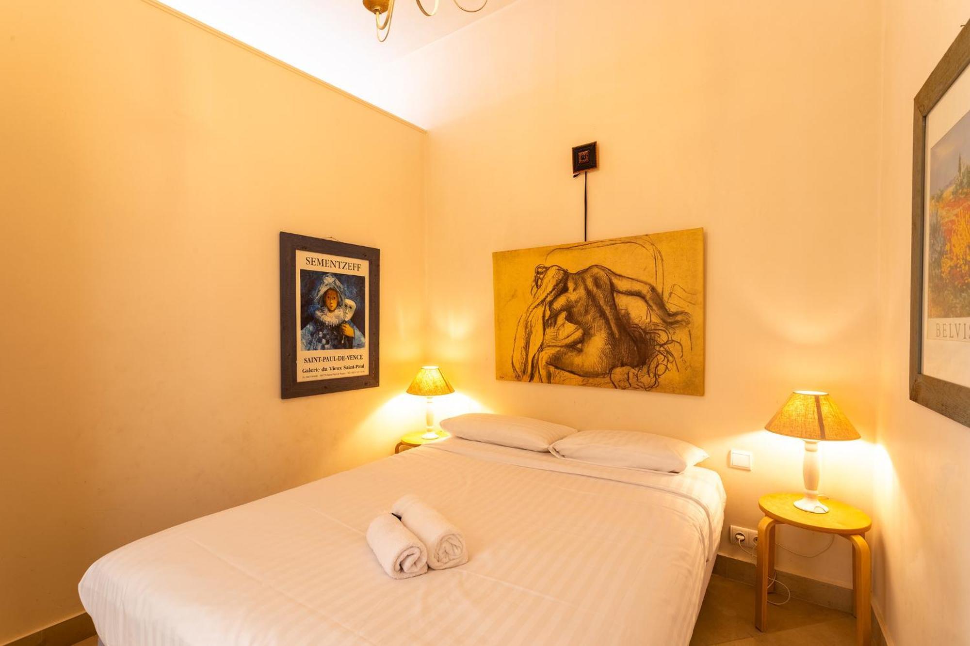 Apartamento Freres Pradignac Cannes Exterior foto