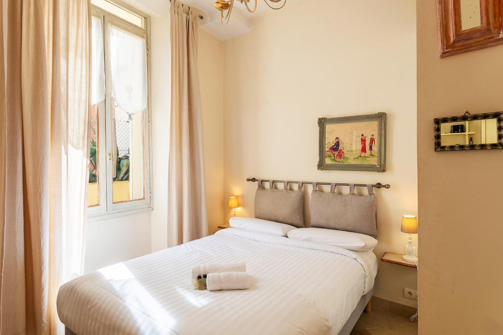 Apartamento Freres Pradignac Cannes Exterior foto