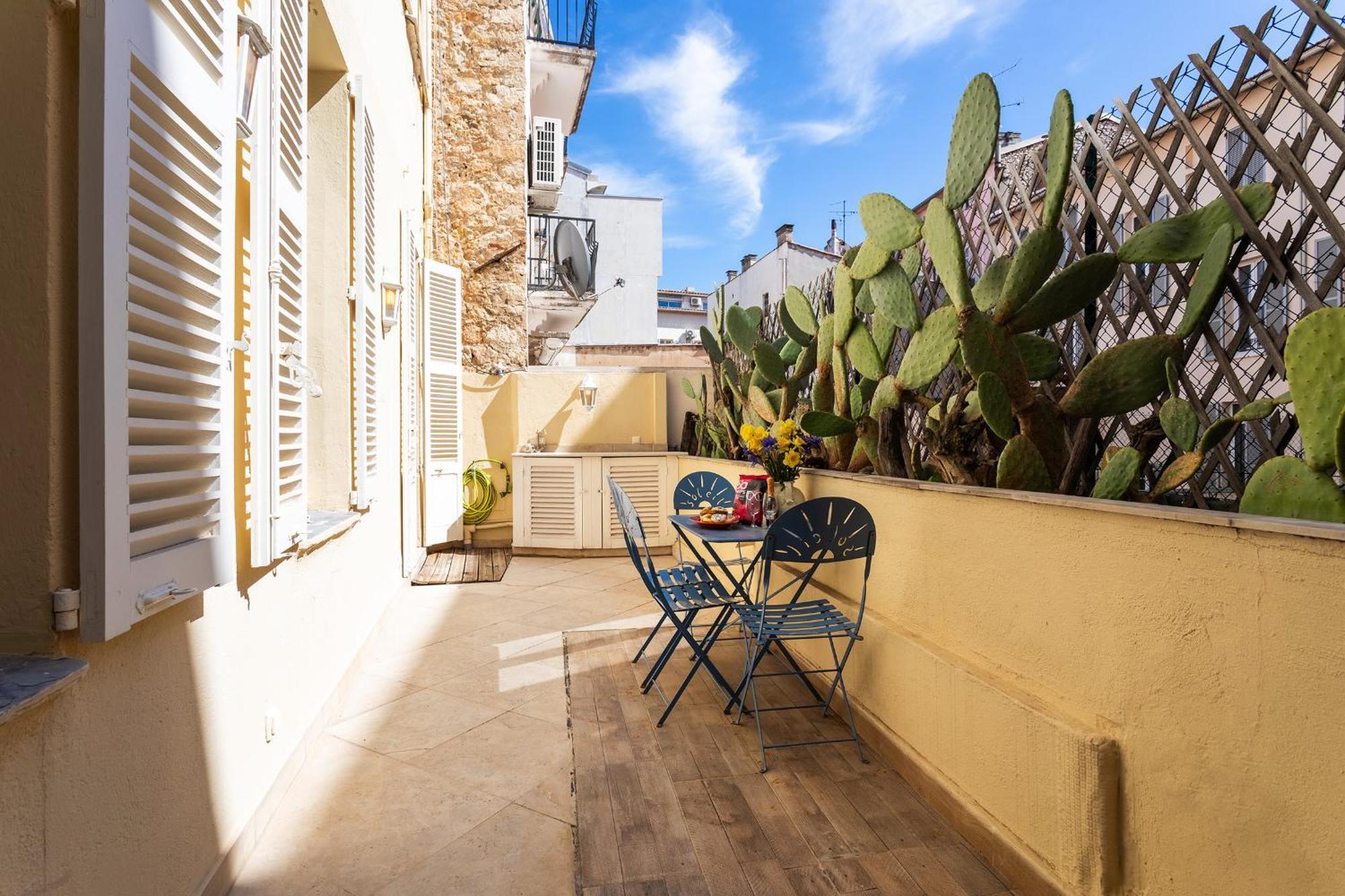 Apartamento Freres Pradignac Cannes Exterior foto