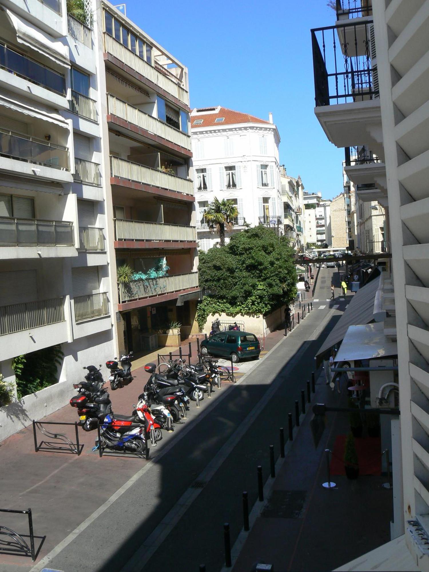 Apartamento Freres Pradignac Cannes Exterior foto