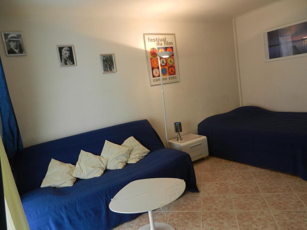 Apartamento Freres Pradignac Cannes Habitación foto