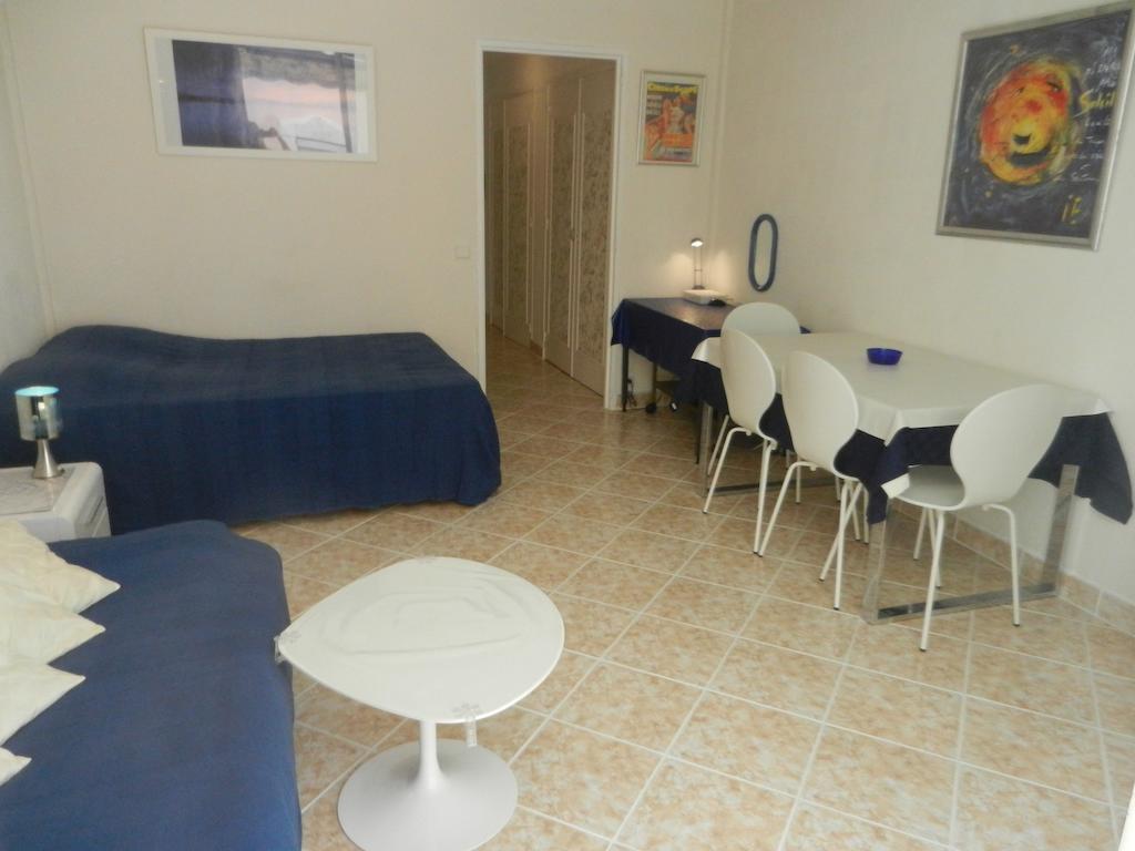 Apartamento Freres Pradignac Cannes Habitación foto