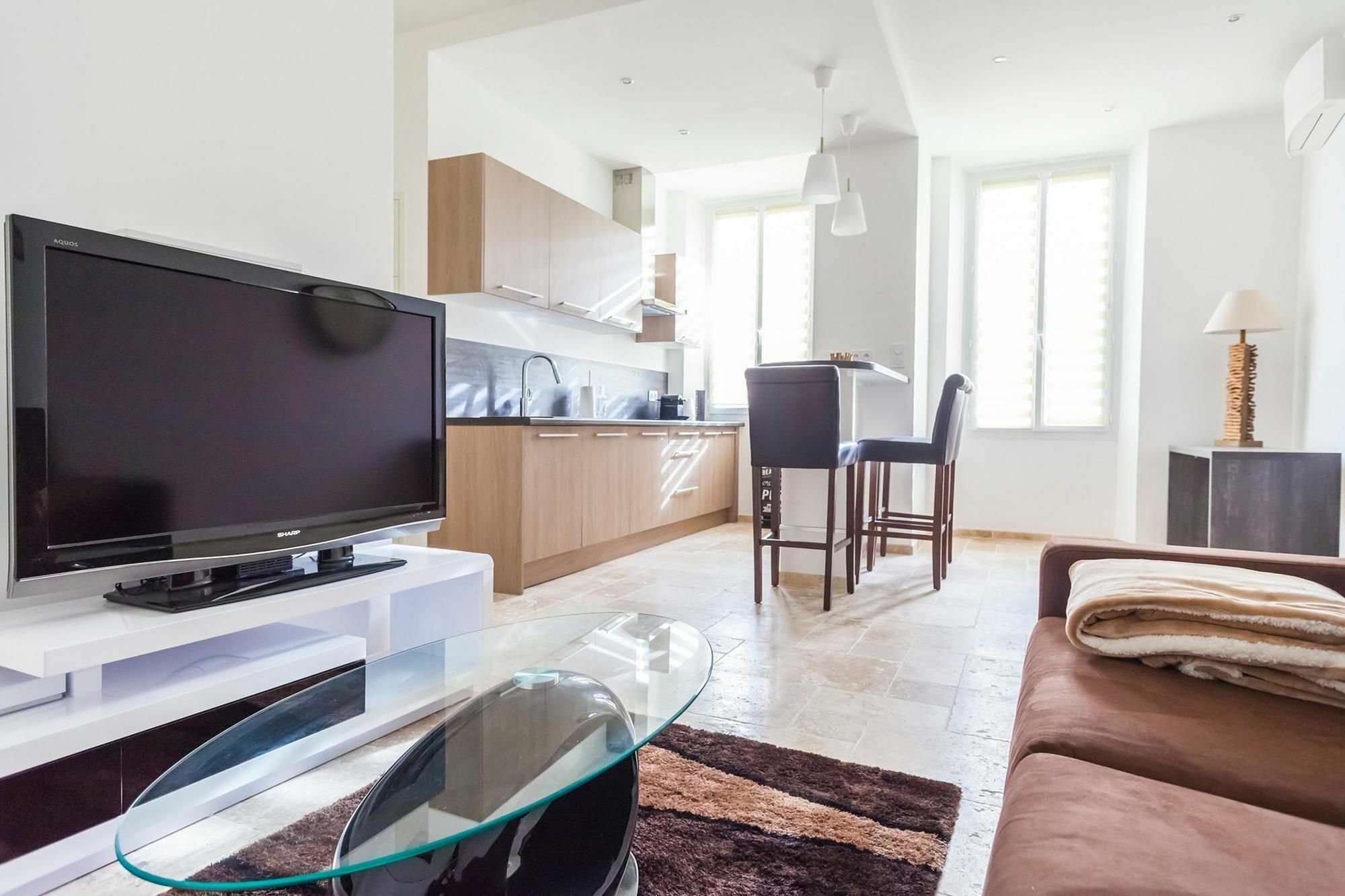 Apartamento Freres Pradignac Cannes Exterior foto